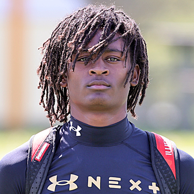 Tedarius Hughes