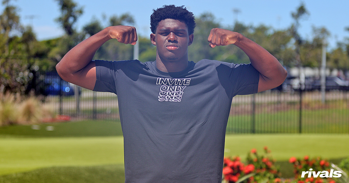 4-star LB Mikahi Allen visits Florida State