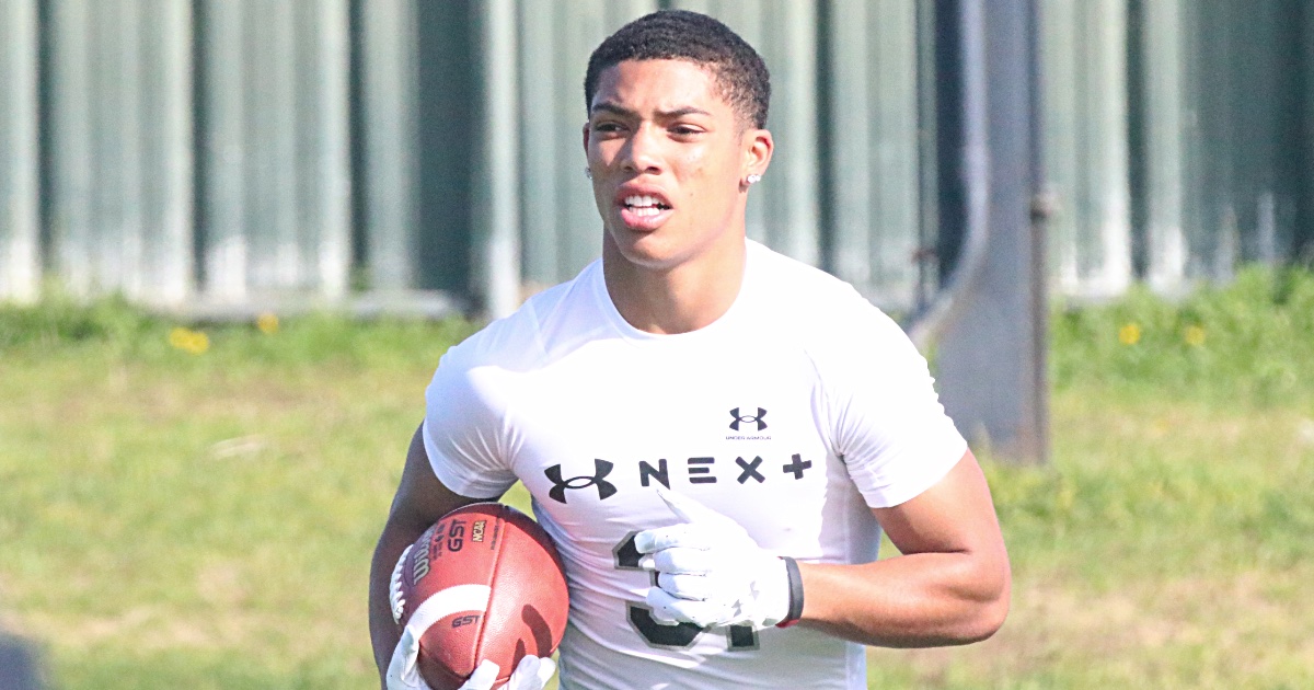 Morris's first OSU class largely complete, save for one