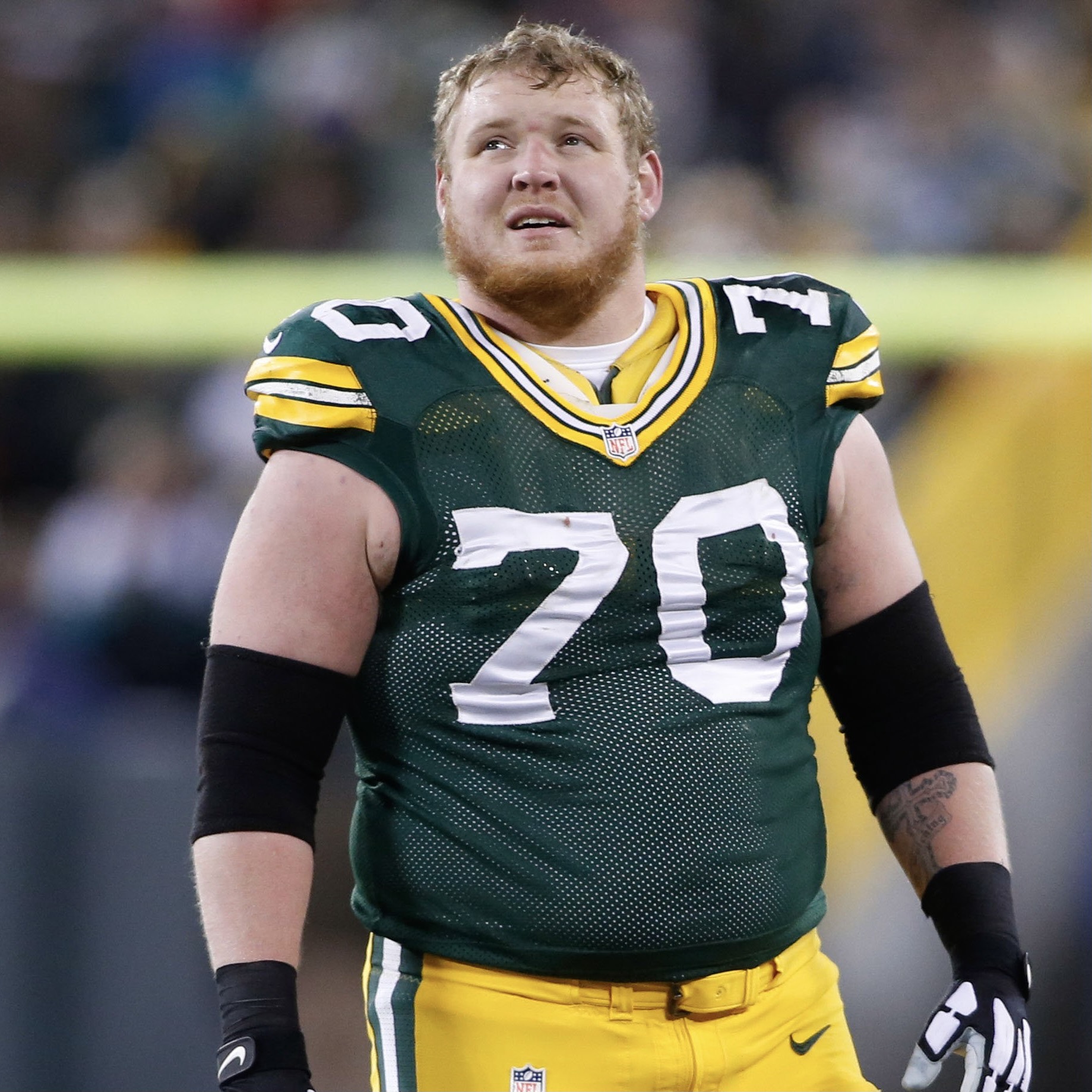 T.J. Lang to be involved in Detroit Lions radio broadcasts