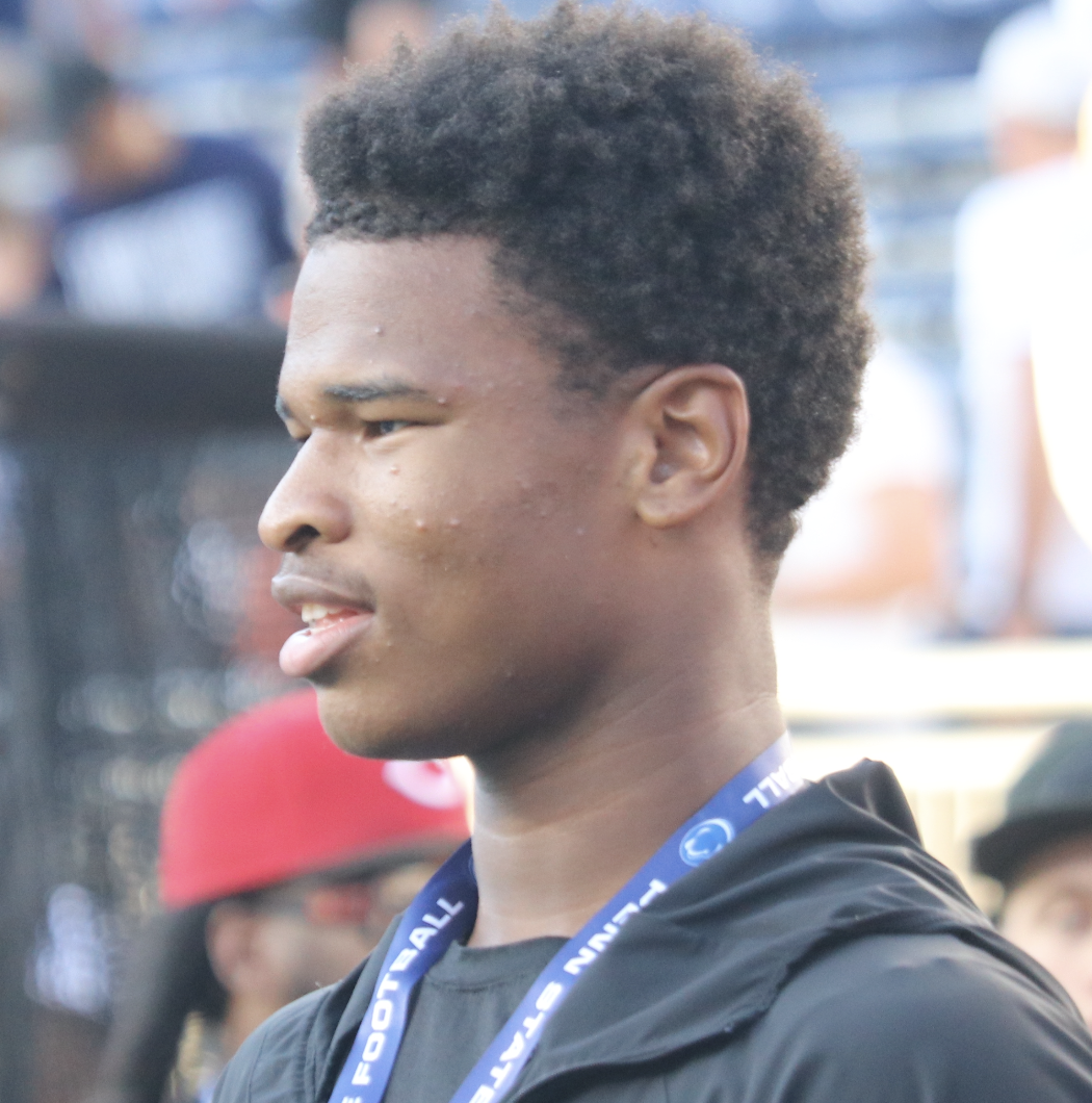 Nasir Hawkins