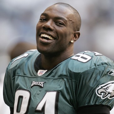 Terrell Owens questions why Darren Woodson is not in Hall of Fame - On3