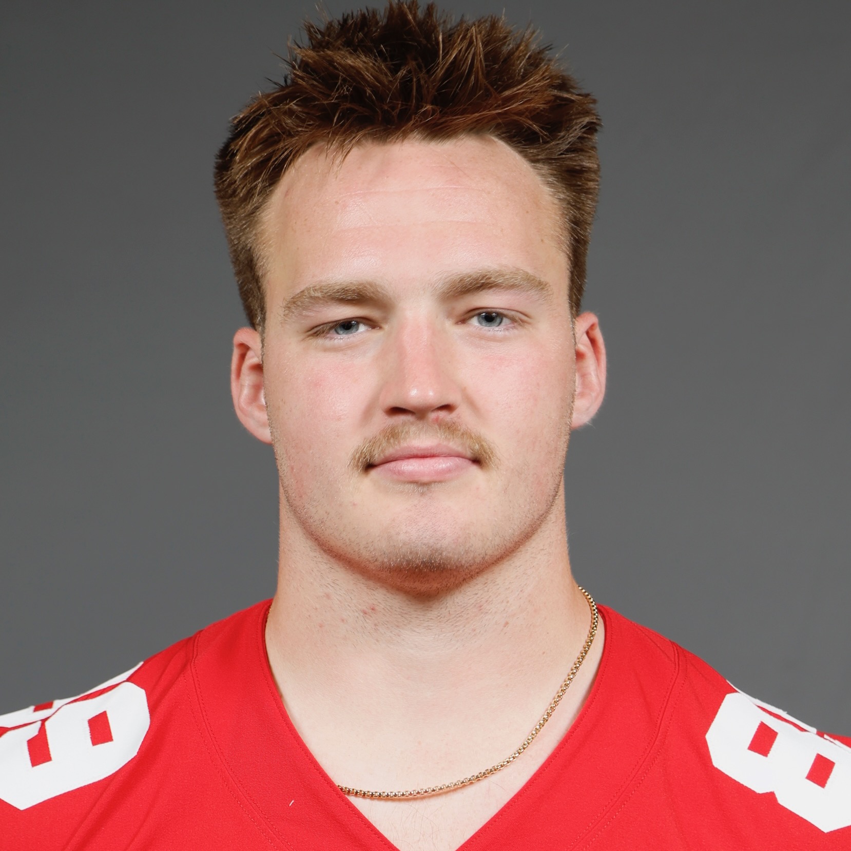 Zak Herbstreit - Ohio State Buckeyes - Tight End