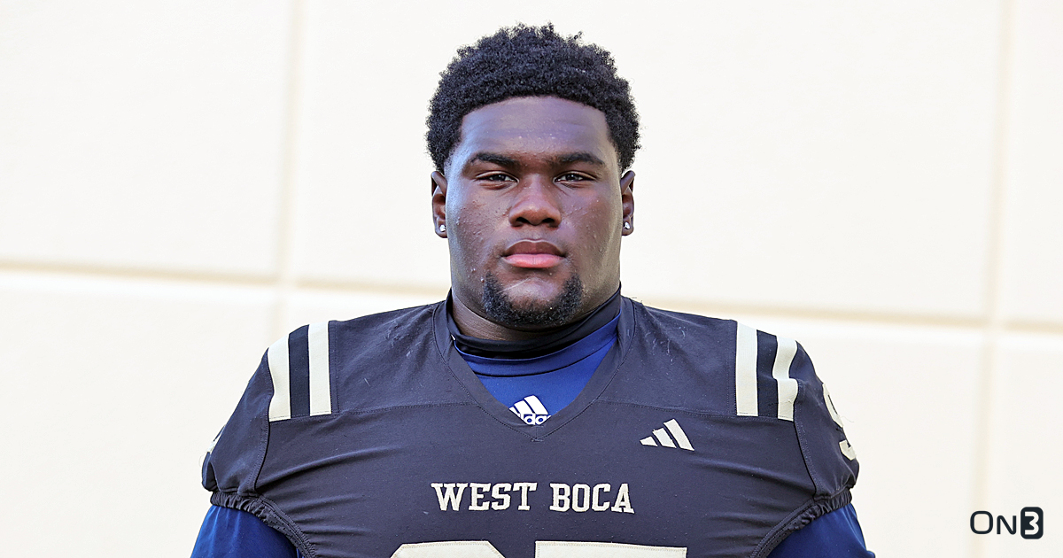 Inside The Lines With Four-Star Miami Hurricanes DL Target Jamar Thompson