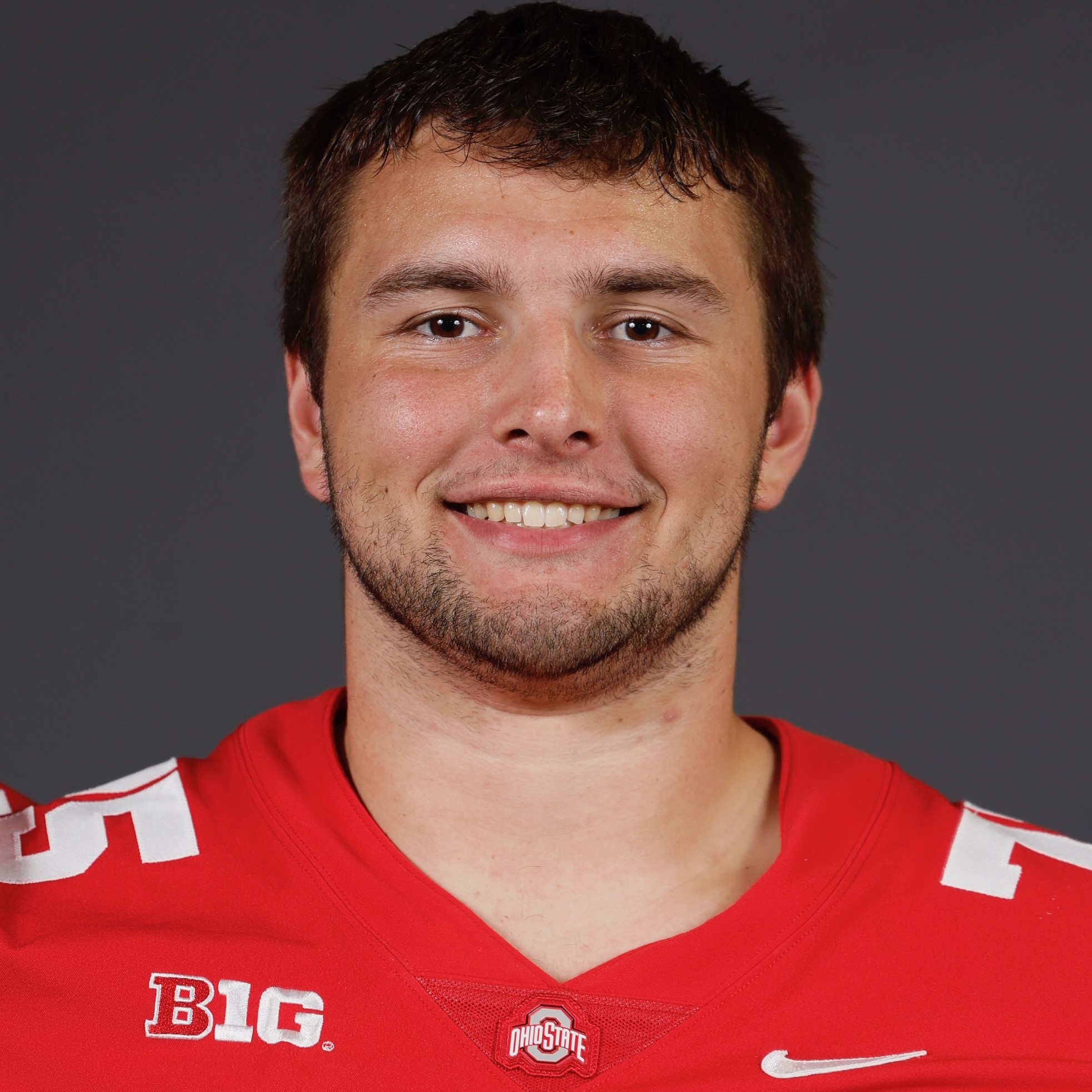 Carson Hinzman Ohio State Buckeyes Interior Offensive Line