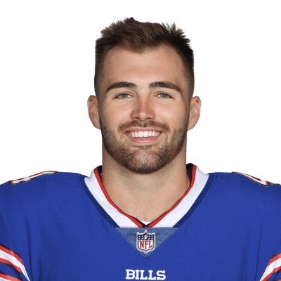 Jake Fromm - Buffalo Bills - Quarterback