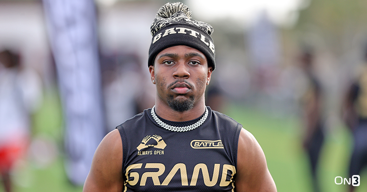 Four-Star WR Brayden Robinson Says Miami Hurricanes Official Visit “Sparked Things a Lot More”
