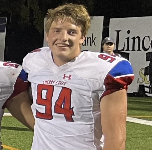 Cade Holles