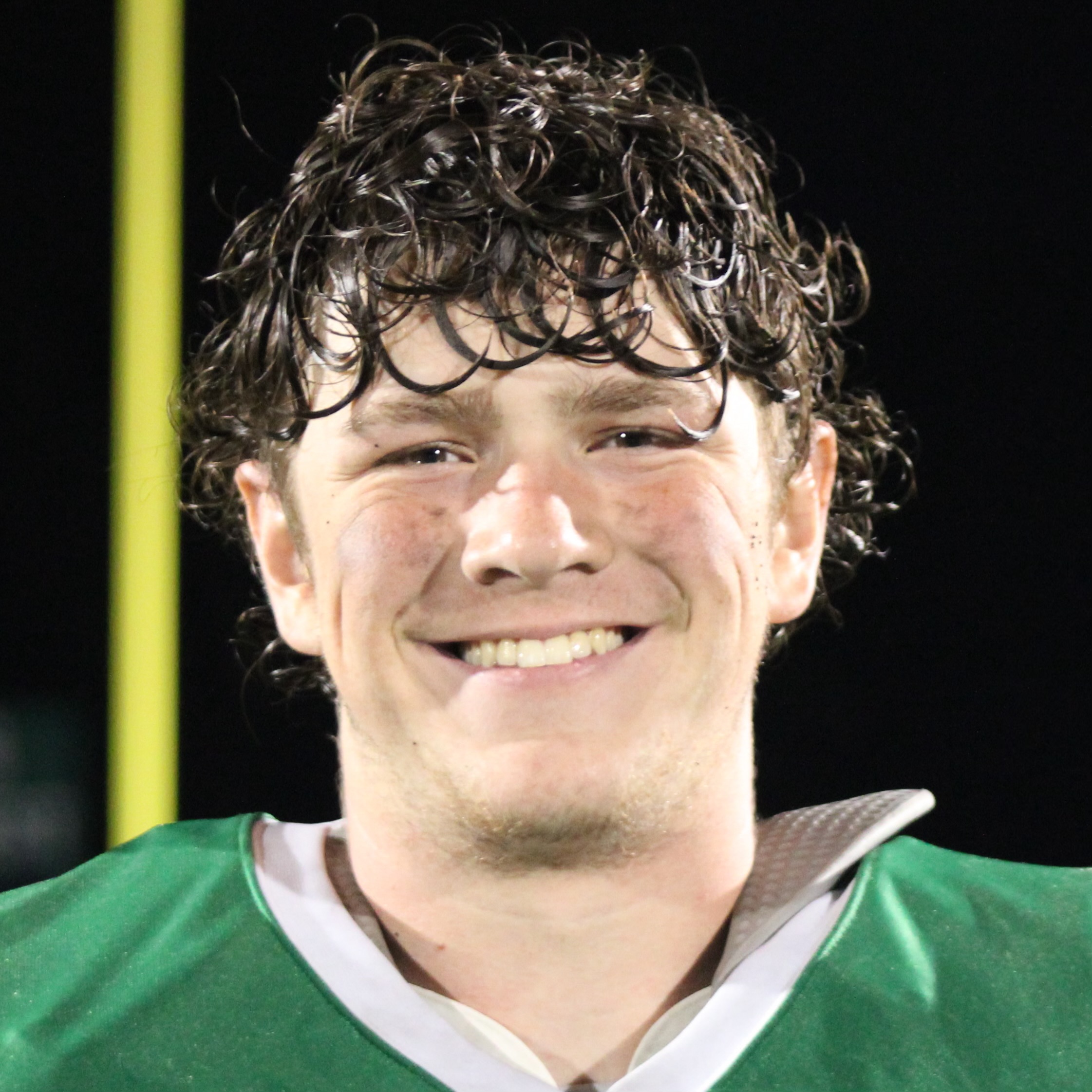 Joseph Reiff York Community HS Defensive Line