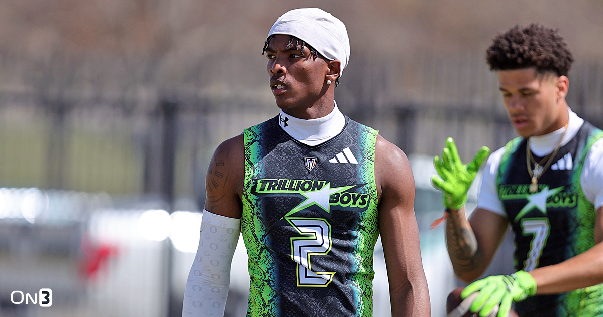 Elite two-way playmaker has three SEC schools at the top of his recruitment