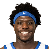 Malcolm Dandridge - Memphis Tigers - Power Forward