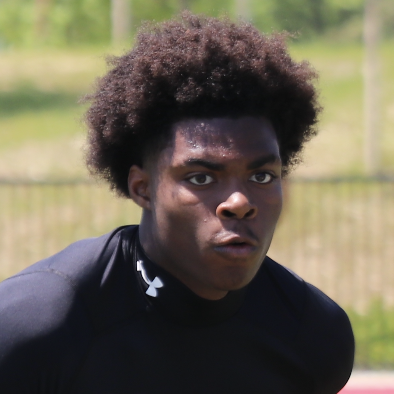 Elijah Brown - Varina - Wide Receiver