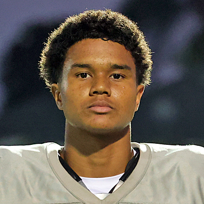 Jonah Smith - Santa Margarita Catholic - Wide Receiver