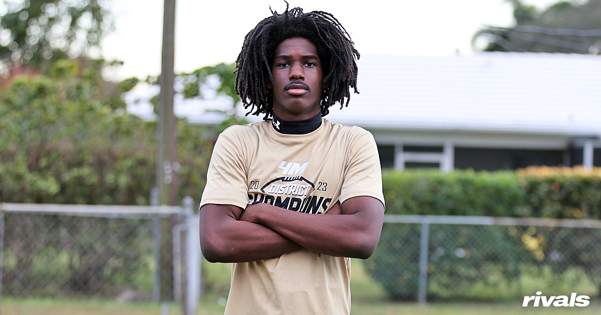 Big Board Breakdown: Nebraska after top CBs coast-to-coast