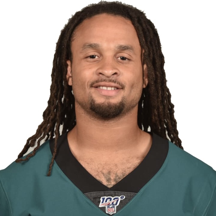 Avonte Maddox Philadelphia Eagles Cornerback 