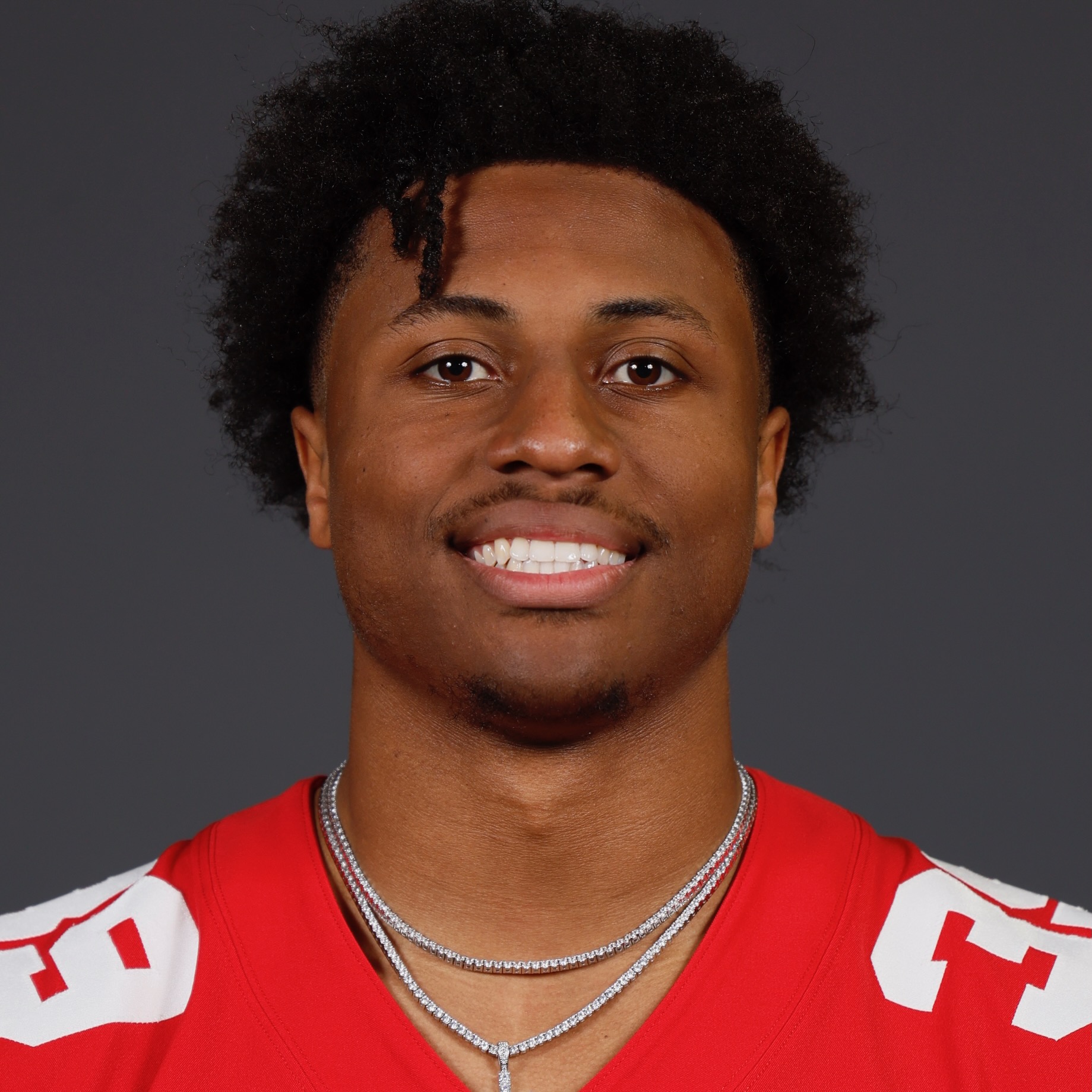 Andrew Moore Ohio State Buckeyes Cornerback