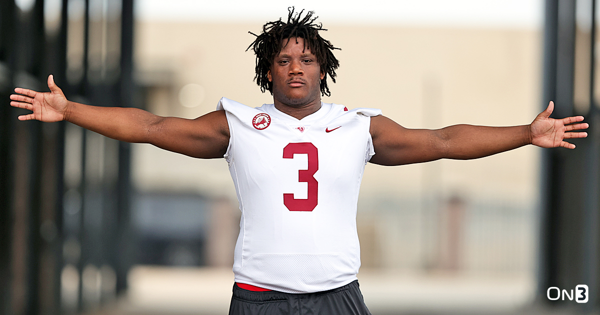 4-star DL Tajh Overton commits to Missouri