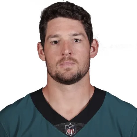 Arryn Siposs - Philadelphia Eagles - Punter