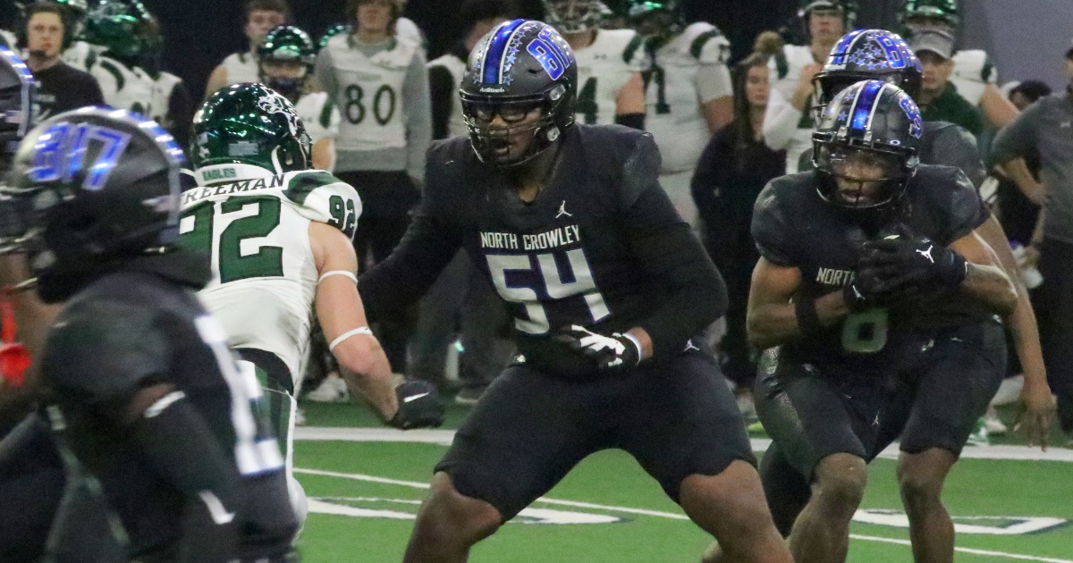 Offensive Tackle: A Look At Texas' Greatest Position of Need For The 2026 Cycle