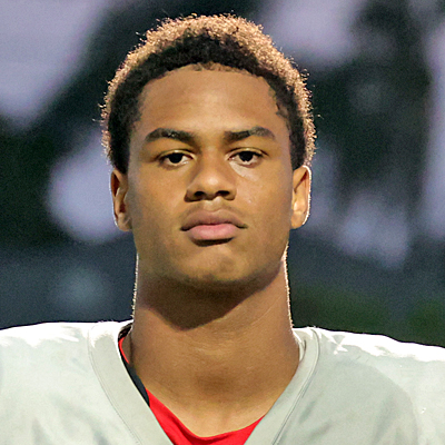 Shaun Scott - Mater Dei - LB