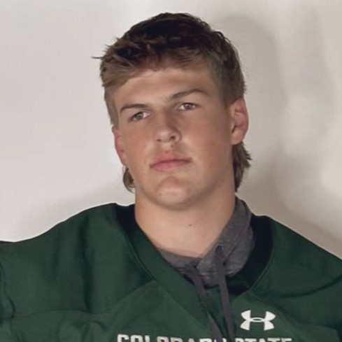 Jack Moran - Colorado State Rams - Edge