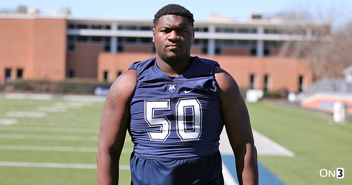 Thursday's Dawg Biscuits: Updates on 2026 prospects Dylan Steen and Kavon Conciauro