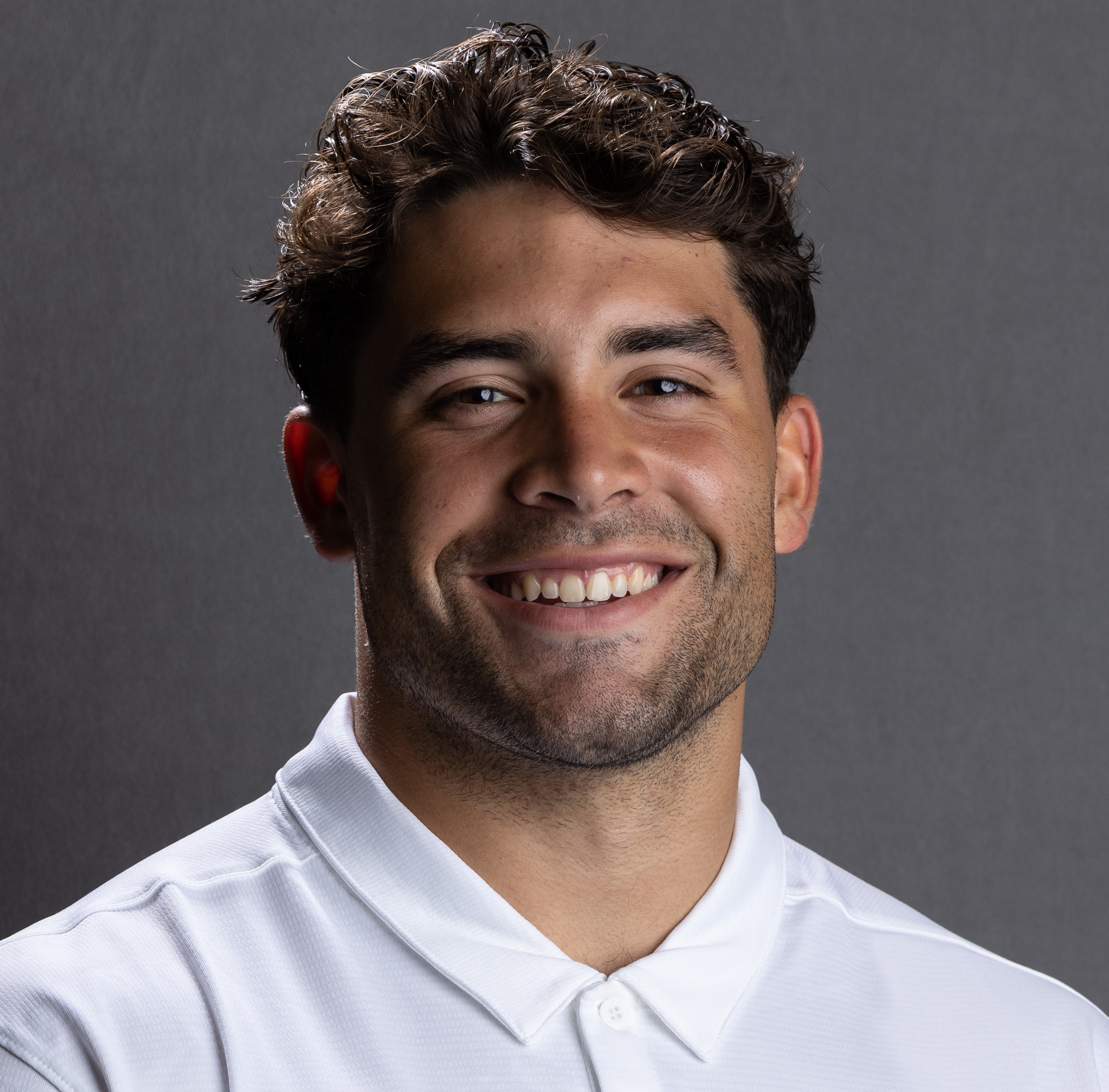 Marco Lainez - Iowa Hawkeyes - Quarterback