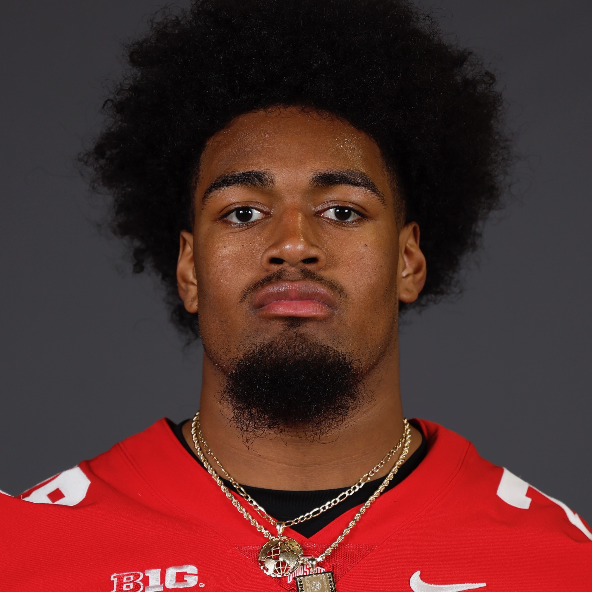 Josh Simmons - Ohio State Buckeyes - Offensive Tackle