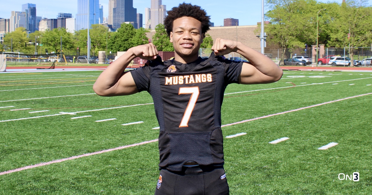 Elite Midwest WR prospect to commit later this month