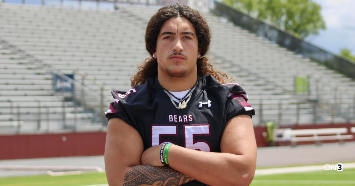 Down to the wire: Why Tiki Hola committed to Notre Dame over SMU