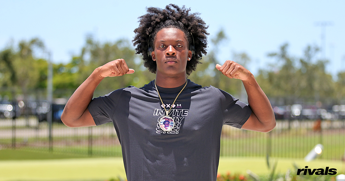 Texas A&M safety commit Kamarui Dorsey is new 5-star in updated Rivals Industry Ranking