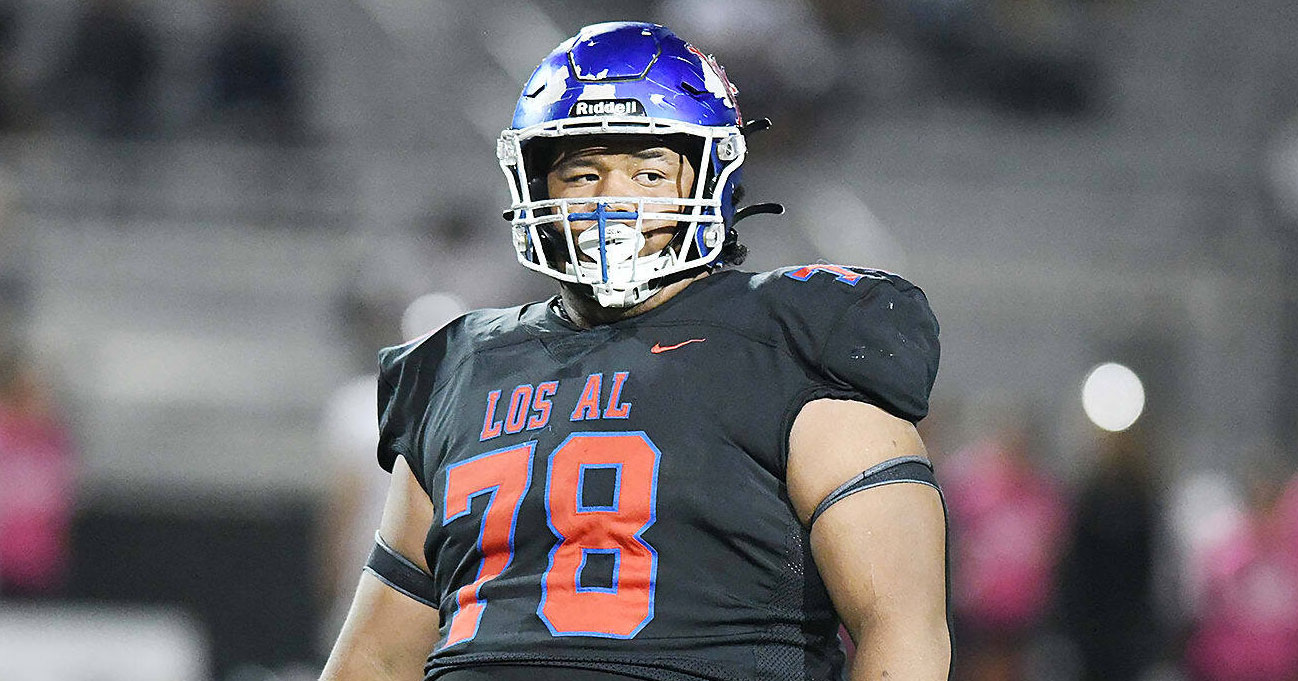 Arizona adds commitment from DL Manoah Faupusa over North Carolina, Colorado