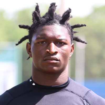 Sam Robinson Lincoln Linebacker