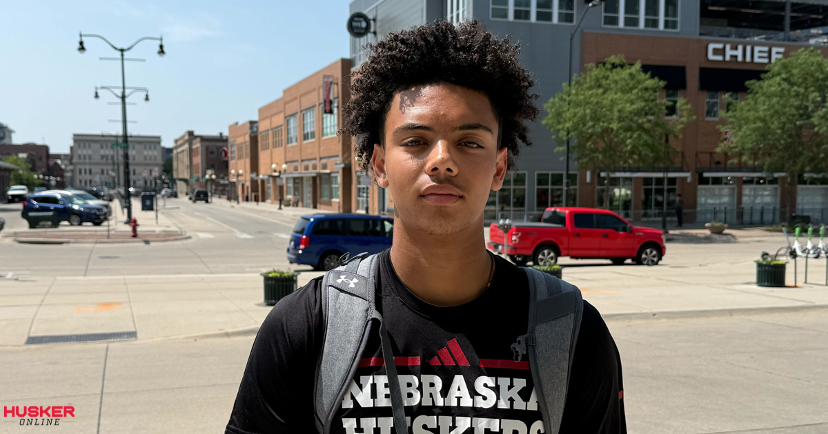Steven Sipple: When it comes to peer recruiting, Trae Taylor relishes that time is squarely on his side