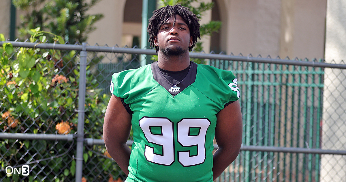4-star DL names Florida in final 3 ahead of commitment date