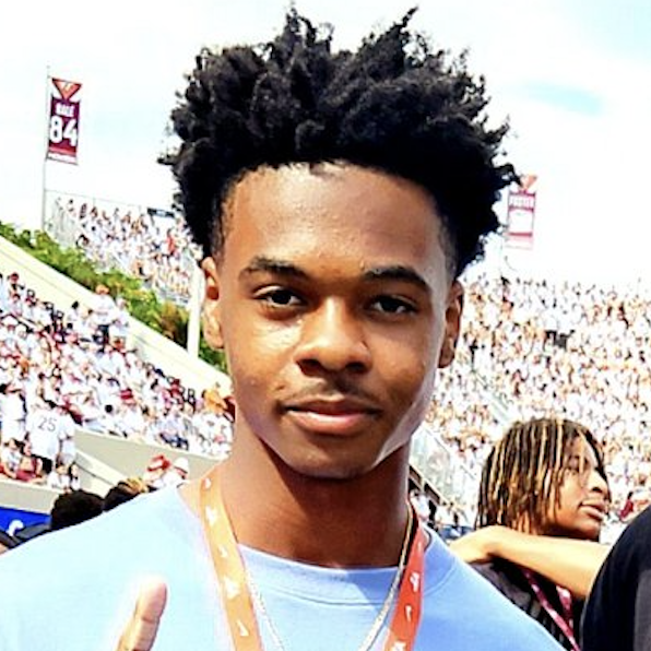 Cameron Hairston-Taylor
