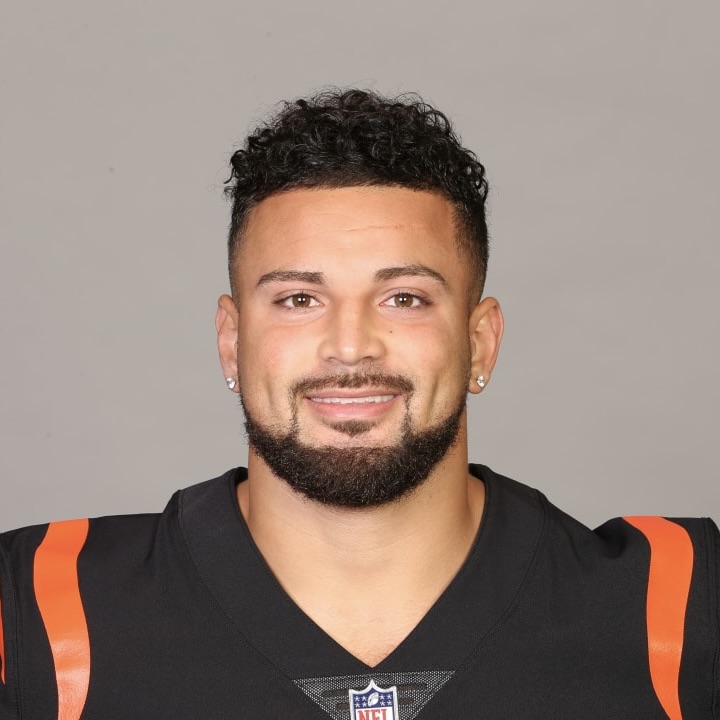 Boilers in the Pros: Markus Bailey Makes Bengals Roster-NFL-  Cincinnati-Rookie - Hammer and Rails