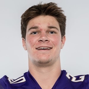 Teddy Purcell - Washington Huskies - Quarterback
