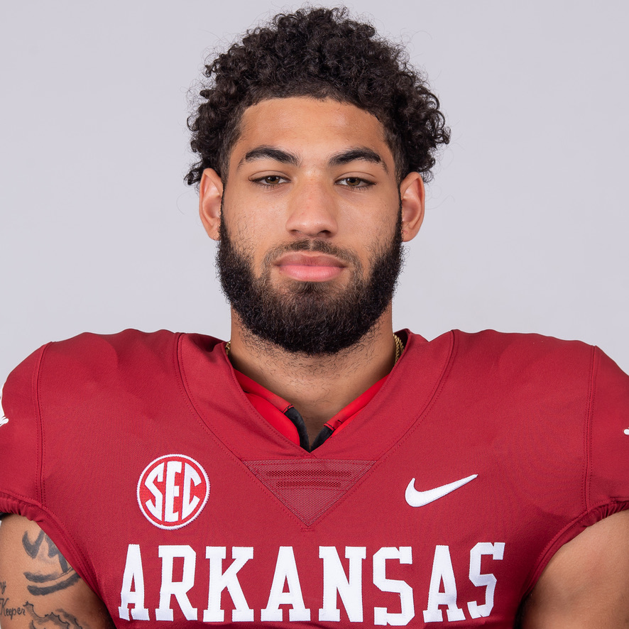 Landon Rogers UNLV Rebels Wide Receiver