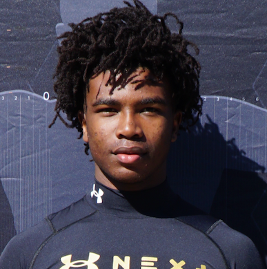 Temorris Campbell Jr.