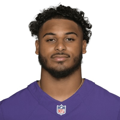 Geno Stone - Baltimore Ravens - Safety