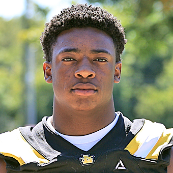Jalaythan Mayfield