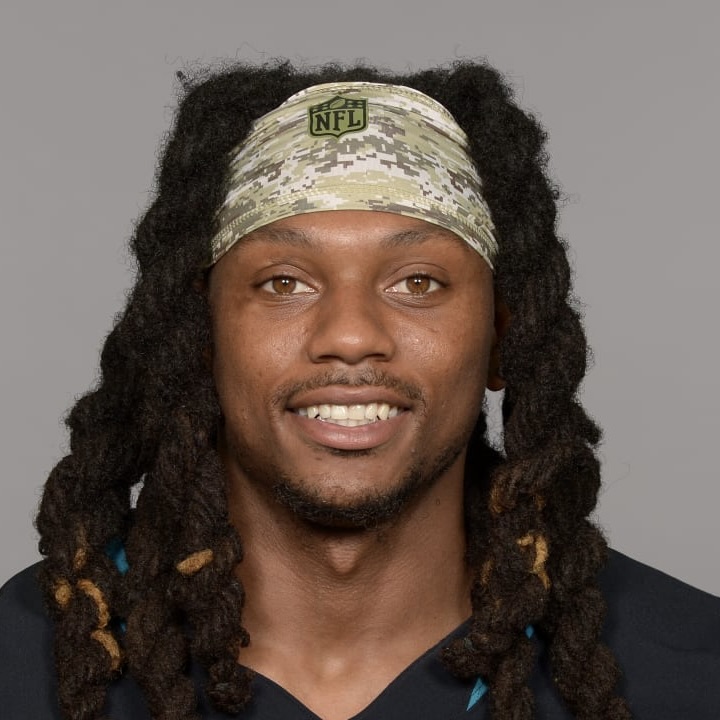 Chris Claybrooks - Jacksonville Jaguars - WR