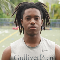 Darriel Cannon - Gulliver Prep - S