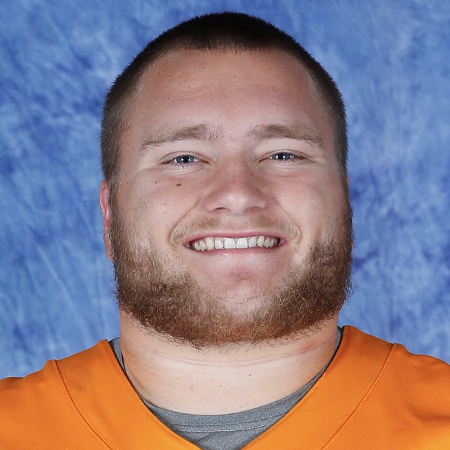 Andrew Meyer Utep Miners Interior Offensive Line