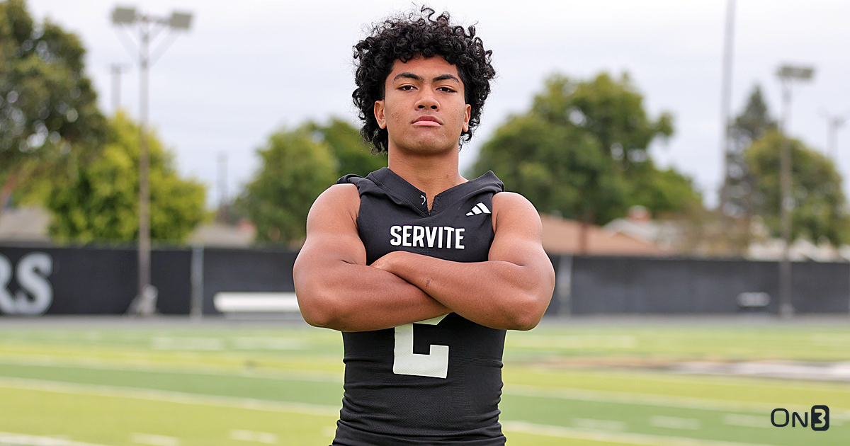 Washington lands commitment from linebacker Isaiah Leilua