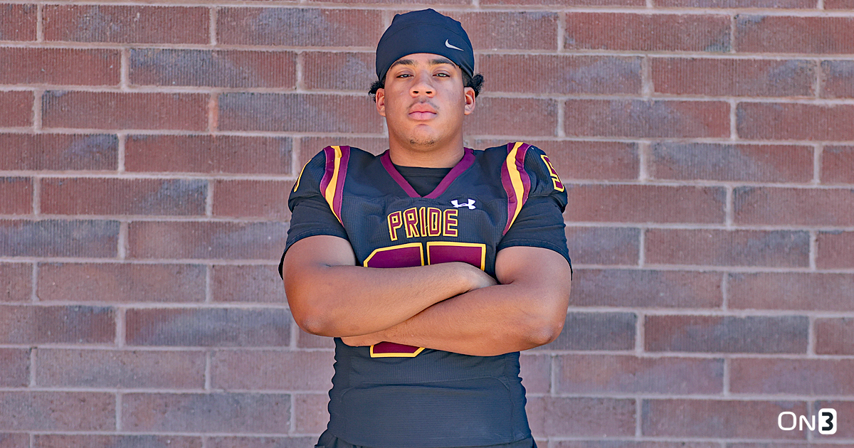 2026 OT Aaron Thomas Talks Oregon Offer, What's Next