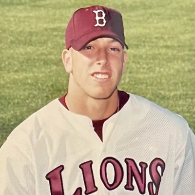 Chance Pearce