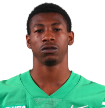 Jaelon Darden - North Texas Mean Green - Wide Receiver