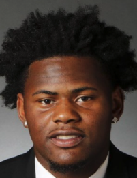 Kemari Averett - Grady - Tight End